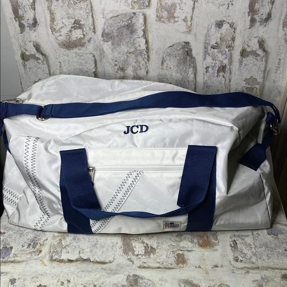 Sailor bags Duffel - Picture 1 of 10